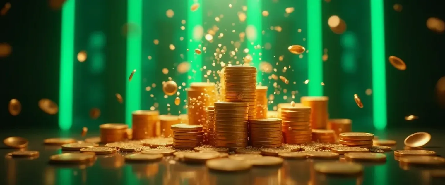 GreenSpin Casino — Tot ~€ 2.000 total